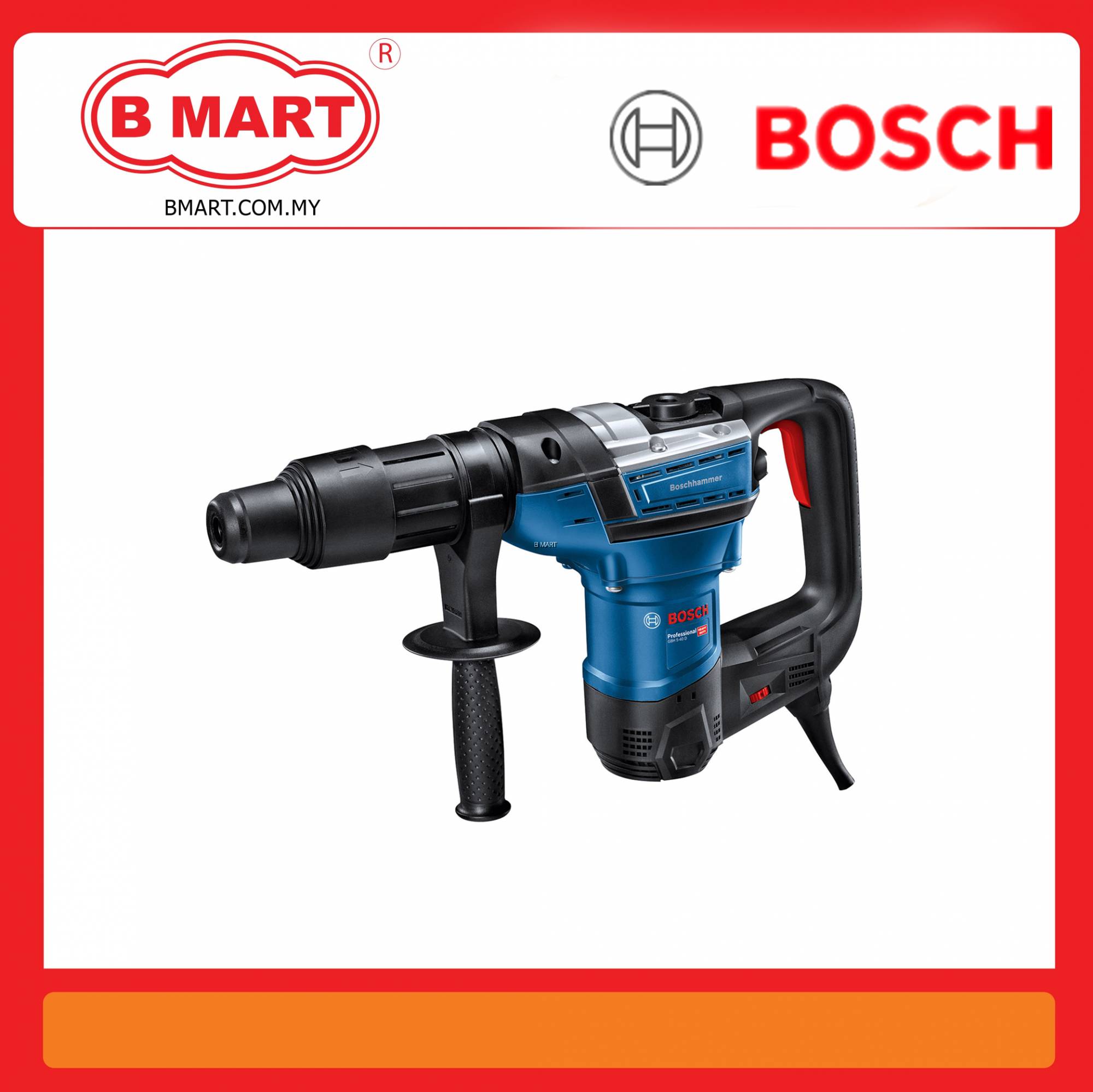 BOSCH GBH 540D ROTARY HAMMER WITH SDSMAX