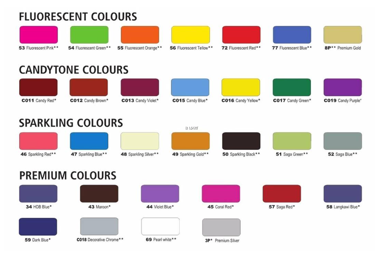 Anchor Aerosol Spray Paint 400ml