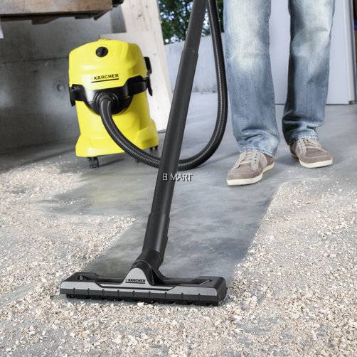 KARCHER WD SERIES WET & DRY VACUUM CLEANER WD1/WD1S CLASSIC WD3 WD3