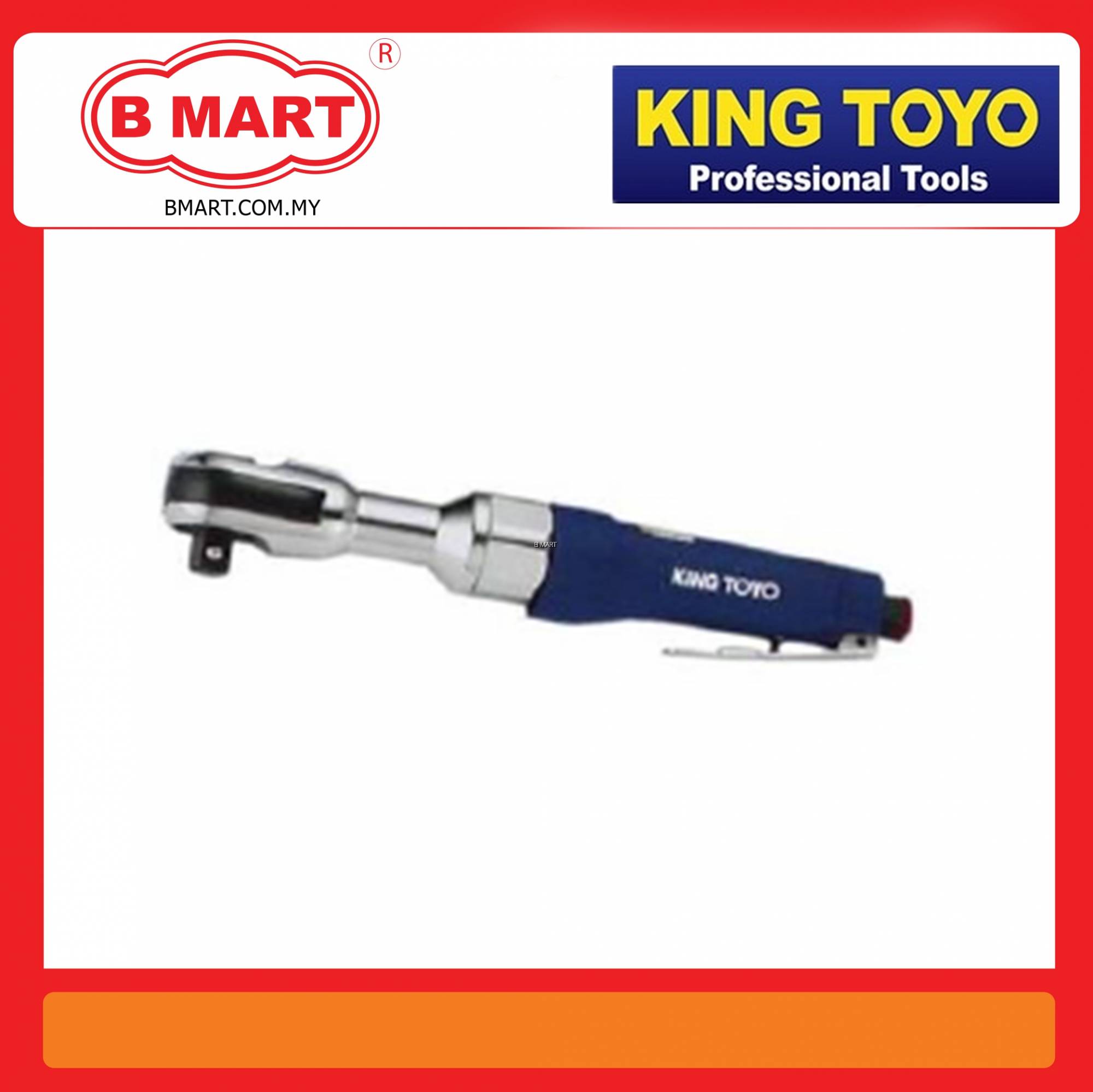 King Toyo Air Ratchet Wrench