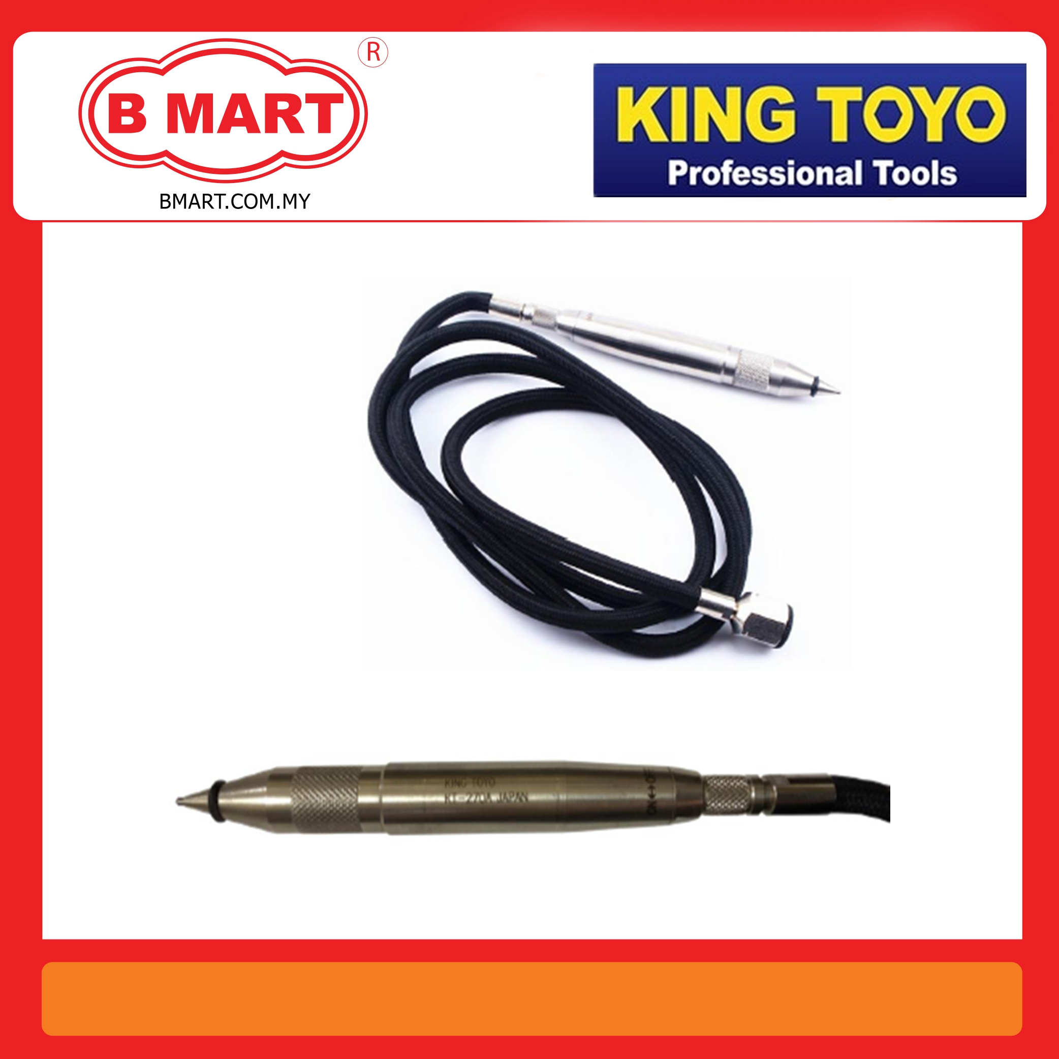 KING TOYO AIR ENGRAVER PEN