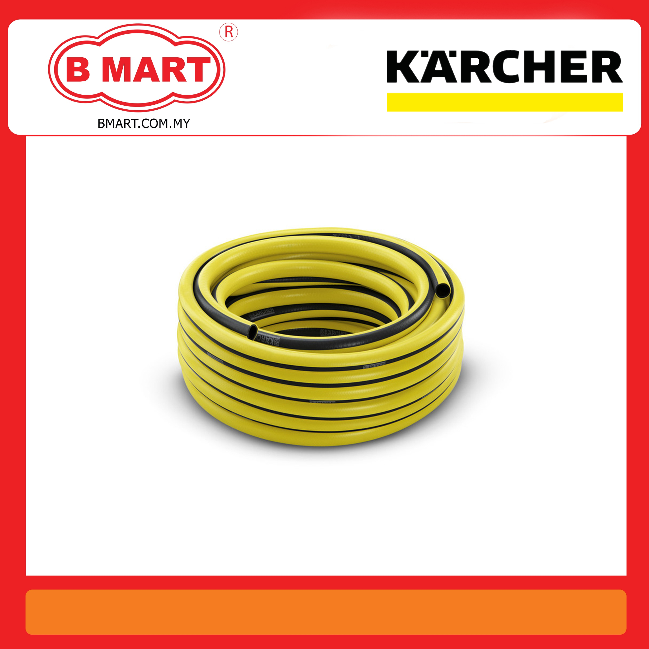 Karcher Hose PrimoFlex 3/4'' 25M